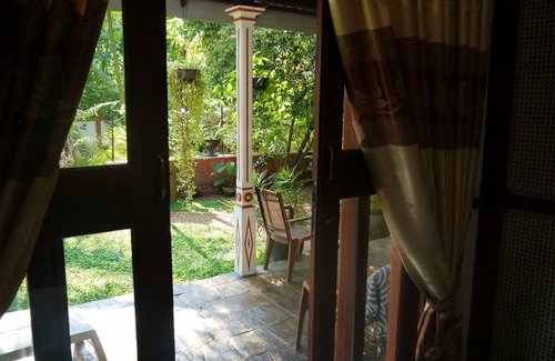 Beruwela Apartment | Groundfloor in luxury villa near beach in the outskirts of Beruwela, Sri Lanka