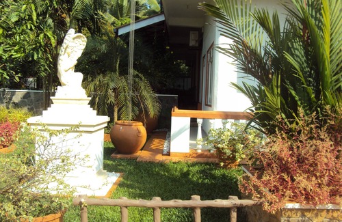 Beruwela Apartment | Groundfloor in luxury villa near beach in the outskirts of Beruwela, Sri Lanka