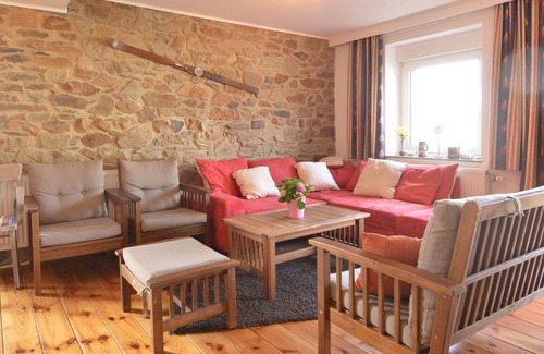 Heppenbach House | Group accommodation consisting of three apartments, therefore guaranteeing privacy and cosiness.