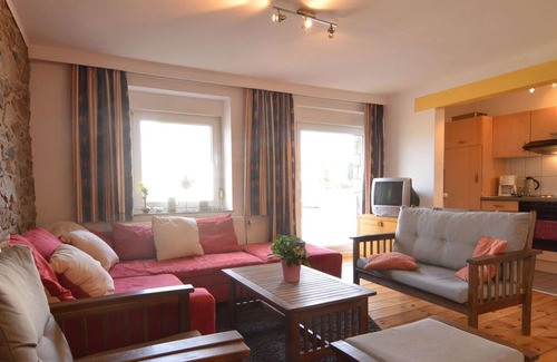 Heppenbach House | Group accommodation consisting of three apartments, therefore guaranteeing privacy and cosiness.