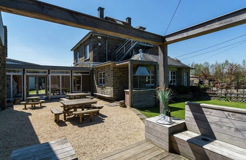 Waimes Cottage | Group Cottage in Sourbrodt