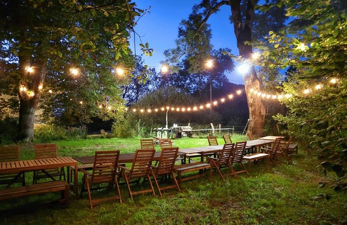 Lavoine House | Group estate near Lyon for 34 people
