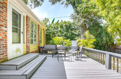 Lakeland Highlands House | Group Getaway with Deck and Yard in Lakeland!