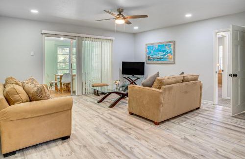 Lakeland Highlands House | Group Getaway with Deck and Yard in Lakeland!
