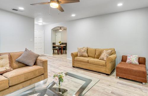 Lakeland Highlands House | Group Getaway with Deck and Yard in Lakeland!