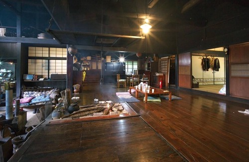 Takamori-machi House | Group is possible Experience a rare experience in / Iida Nagano