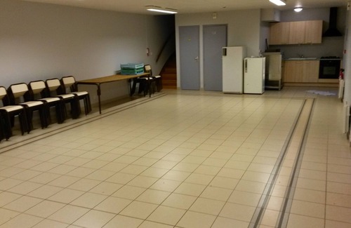 Passais-Villages House | Group lodging of 40 people and 2 reception rooms of 50 and 100 people