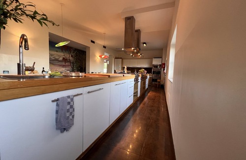 Cairo Montenotte Villa | GROUP STAY 39 GUESTS - POOL TENNISCOURT