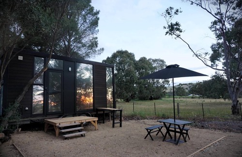 Willunga South House | Grove at Peasant Farm by Tiny Away