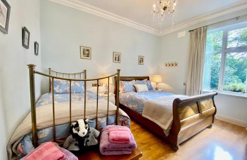 Tullow House | Grove Cottage at The Lodge