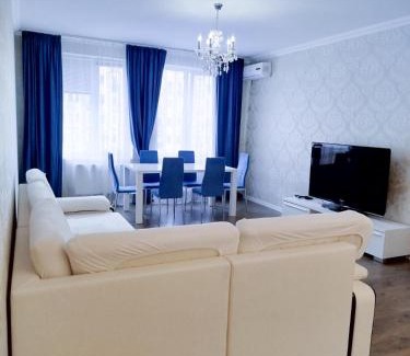 Svyatoshyns'kyi District Apartment | Grunvald LUX