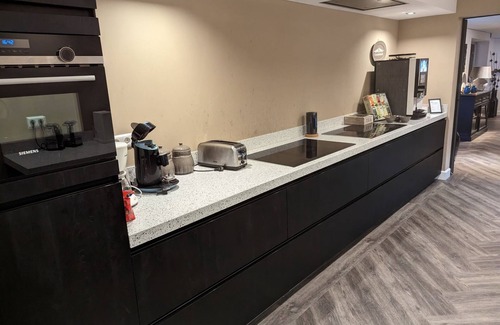 Groenebach Apartment | Gruppe Meisenberg by Interhome