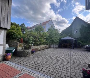 Lautenthal House | Gruppenhaus Harzer Glückauf