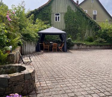 Lautenthal House | Gruppenhaus Harzer Glückauf