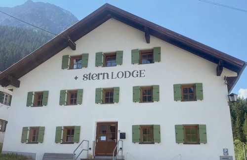 Boden House | Gruppenhaus Sternlodge Lechtal Tirol
