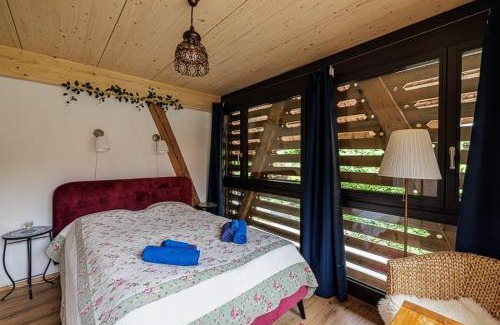 Meikirch House | Gruppenunterkunft mit Billardtisch und Lamatrekking