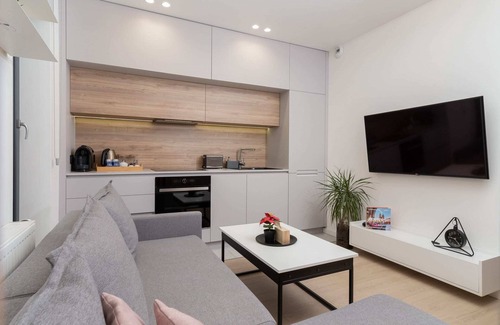 Grzegorzki Apartment | Grzegórzecka 69D | Beautiful Apartment | Parking