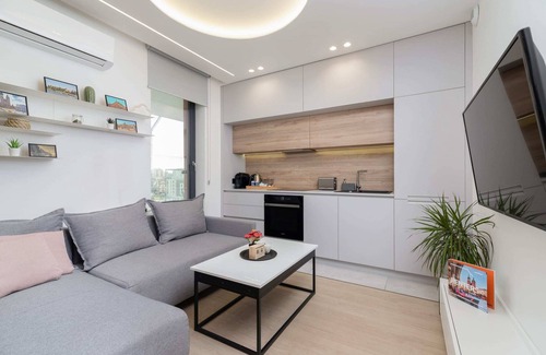 Grzegorzki Apartment | Grzegórzecka 69D | Beautiful Apartment | Parking