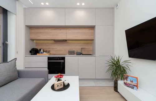 Grzegorzki Apartment | Grzegórzecka 69D | Beautiful Apartment | Parking