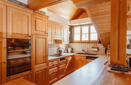 Rougemont Apartment | Gstaad - Cozy Spacious Flat Right in the Village