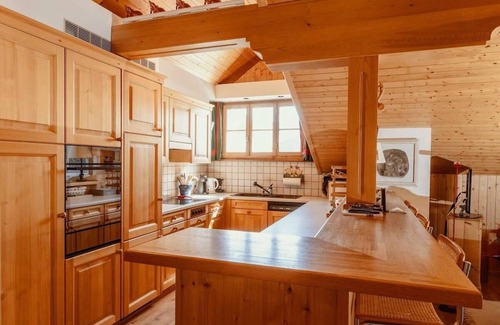 Rougemont Apartment | Gstaad - Cozy Spacious Flat Right in the Village