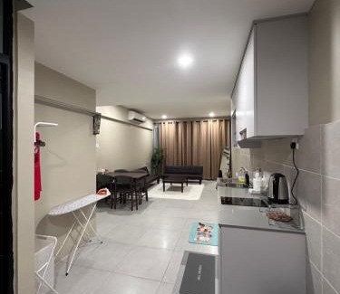 Kota Samarahan Apartment | GTR Staycation - DMillenia Residence
