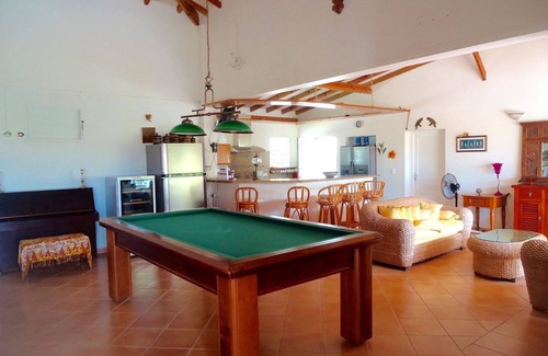 Petit-Bourg Villa | GUADELOUPE - Beautiful detached villa of 300m2 in a quiet area with large swimming pool