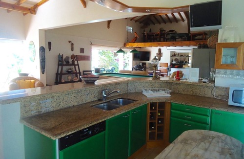 Petit-Bourg Villa | GUADELOUPE - Beautiful detached villa of 300m2 in a quiet area with large swimming pool