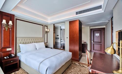 Bao'an Hotel | Guangming CIMC Executive Hotel Shenzhen