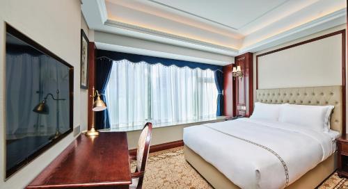 Bao'an Hotel | Guangming CIMC Executive Hotel Shenzhen