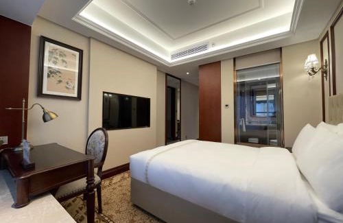 Bao'an Hotel | Guangming CIMC Executive Hotel Shenzhen