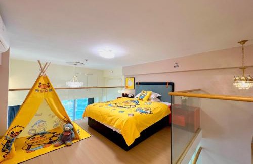 Zhujiang New Town Apartment | Guangzhou Heyue International Apartment, Zhujiang New Town, Canton Fair Complex