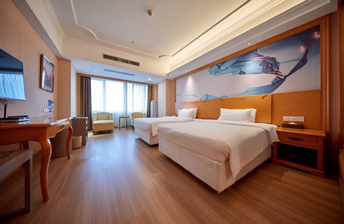 Panyu Hotel | Guangzhou Laiste Service Apartment