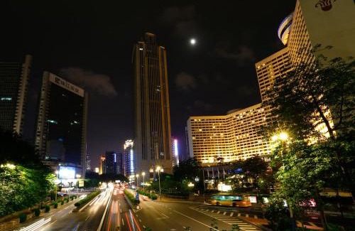 East Huanshi Road Apartment | Guangzhou Pengman Apartment Zhengjia Huanshi Branch