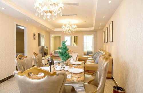 East Huanshi Road Apartment | Guangzhou Pengman Apartment Zhengjia Huanshi Branch