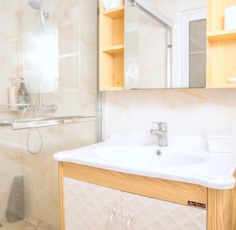 East Huanshi Road Apartment | Guangzhou Pengman Apartment Zhengjia Huanshi Branch