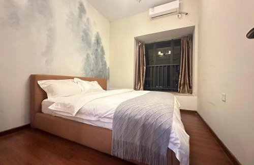 Haizhu Apartment | Guangzhou Phantom Oasis Apartments - Canton Fair Exhibition Area