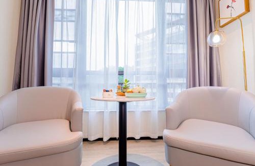 Huadu Hotel | Guangzhou Qiling Hotel