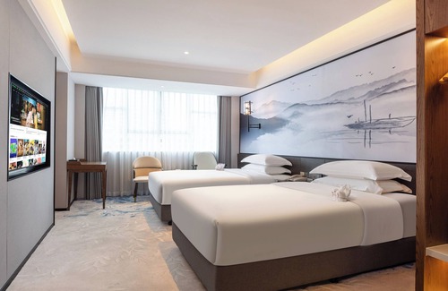 East Huanshi Road Hotel | Guangzhou Sanyu Hotel