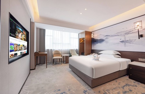 East Huanshi Road Hotel | Guangzhou Sanyu Hotel