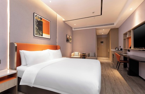 Huadu Hotel | Guangzhou Yunjia Hotel