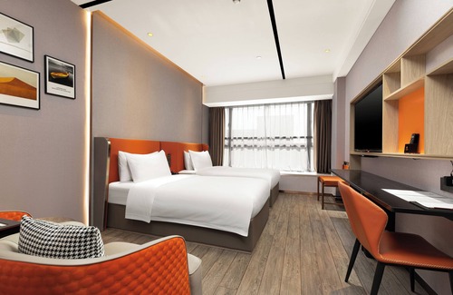 Huadu Hotel | Guangzhou Yunjia Hotel