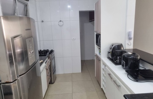 Jardim Sao Miguel Apartment | Guaruja Cove Apartment