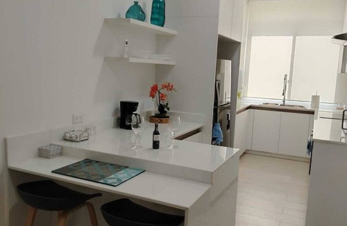 Guayaquil Apartment | Guayaquil- Las Peñas, LA ROSA DEL RÍO Apt LUX River View and Tourist Placen