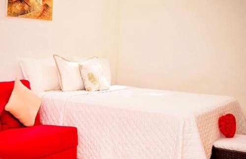 Suchitoto Apartment | Guazapa Cafe hotel petit