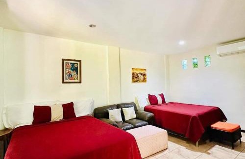 Suchitoto Apartment | Guazapa Cafe hotel petit