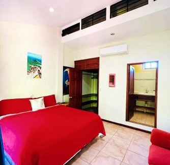 Suchitoto Apartment | Guazapa Cafe hotel petit