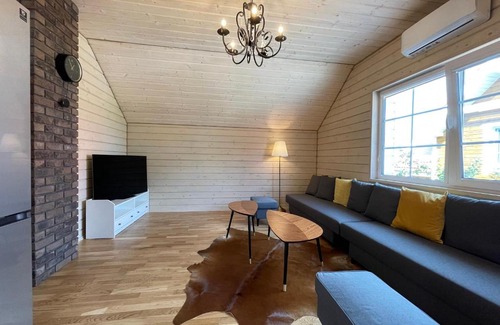 Varena Villa | Gudžių dvaras