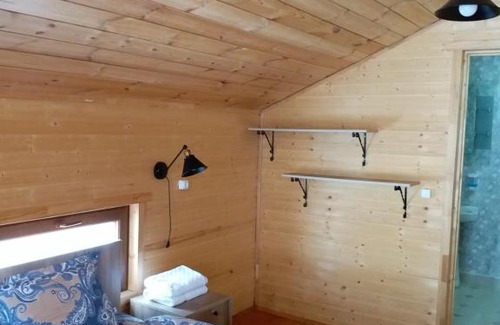 Kazbegi Ski Chalet | Gudauri Log Inn