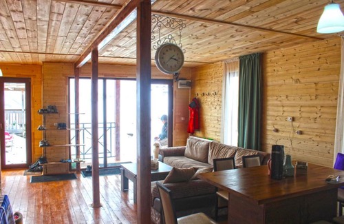 Kazbegi Ski Chalet | Gudauri Log Inn